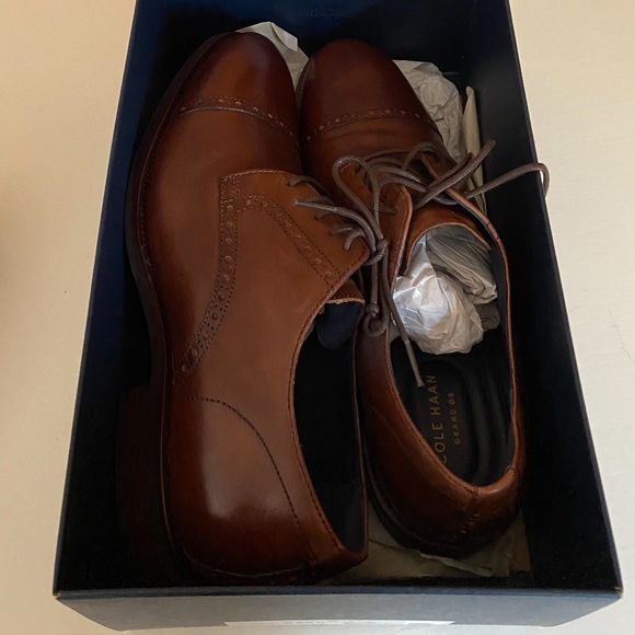 Cole Haan Watson Dress Capoxii